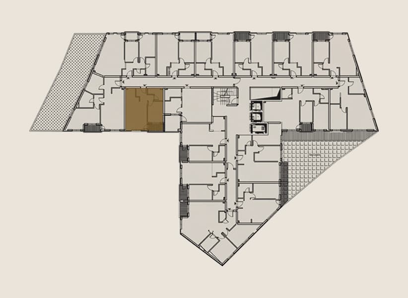Medak Residence Stanovi