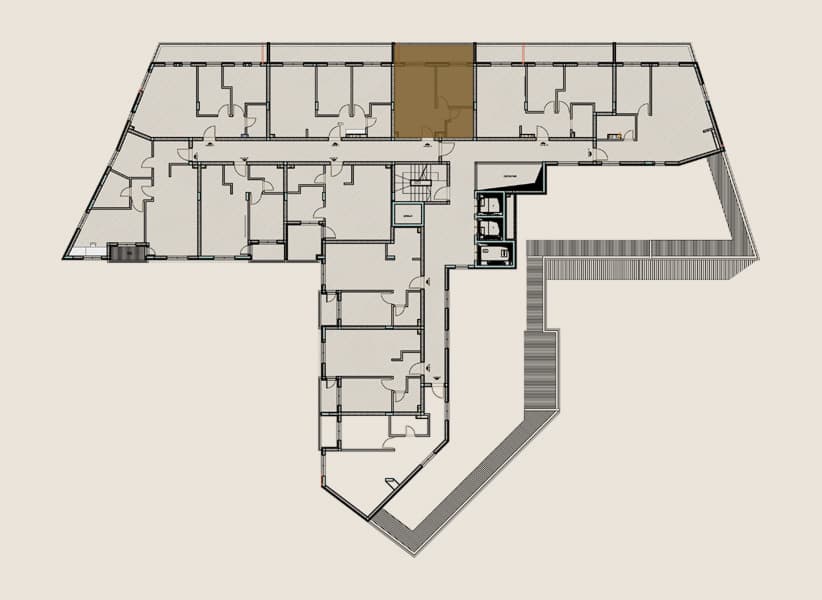 Medak Residence Stanovi