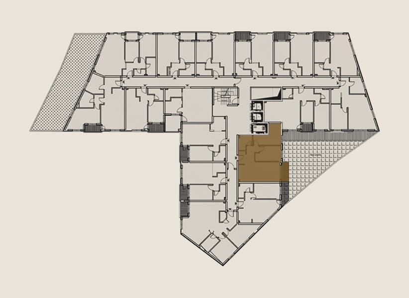 Medak Residence Stanovi