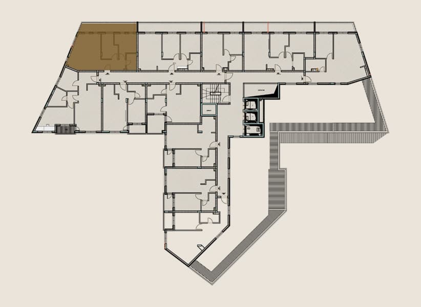Medak Residence Stanovi