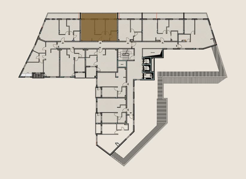 Medak Residence Stanovi