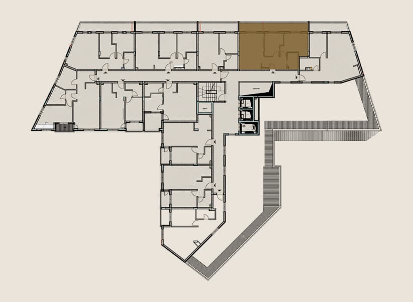 Medak Residence Stanovi
