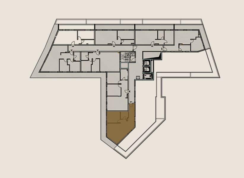 Medak Residence Stanovi