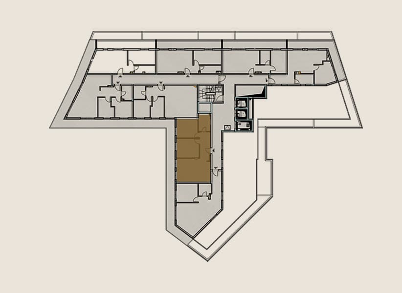 Medak Residence Stanovi