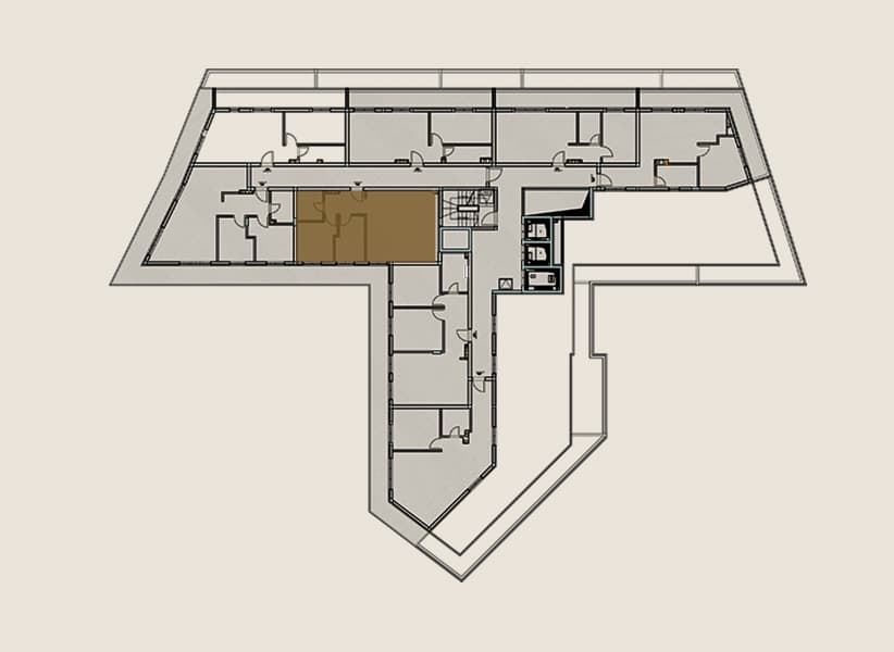Medak Residence Stanovi