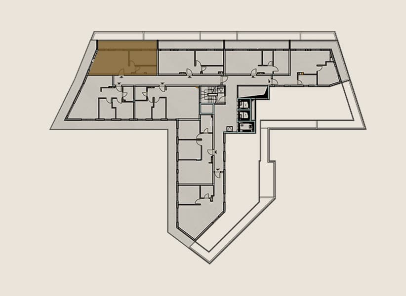 Medak Residence Stanovi
