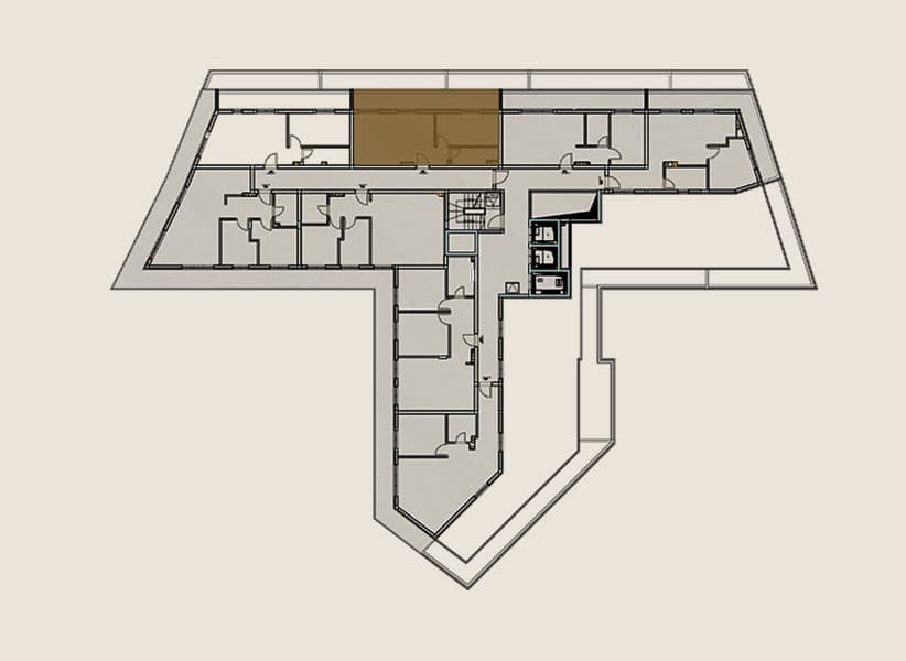 Medak Residence Stanovi