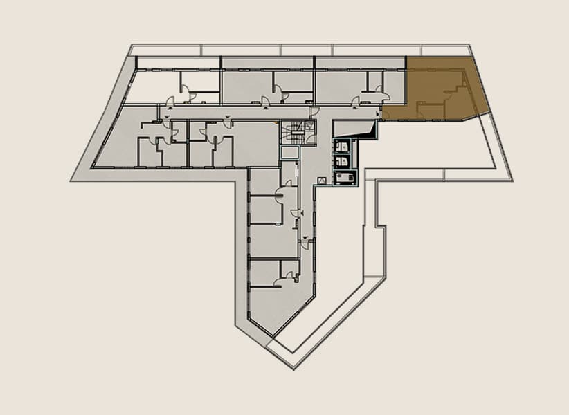 Medak Residence Stanovi