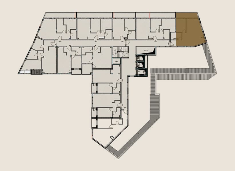 Medak Residence Stanovi