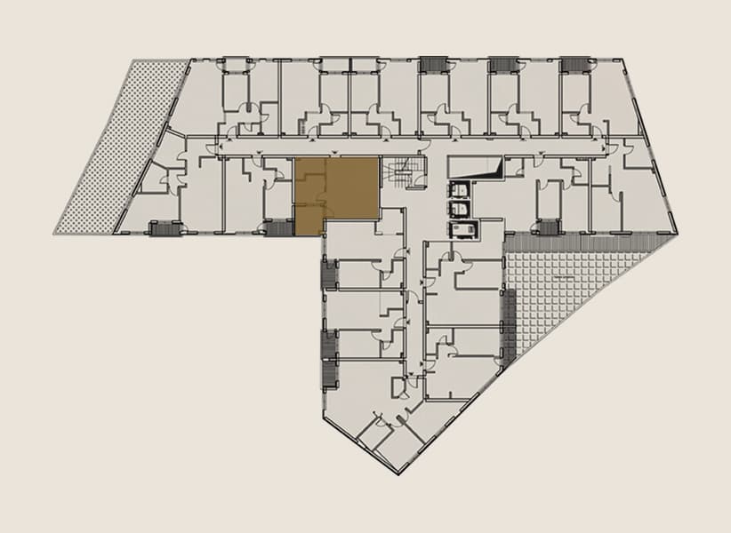 Medak Residence Stanovi