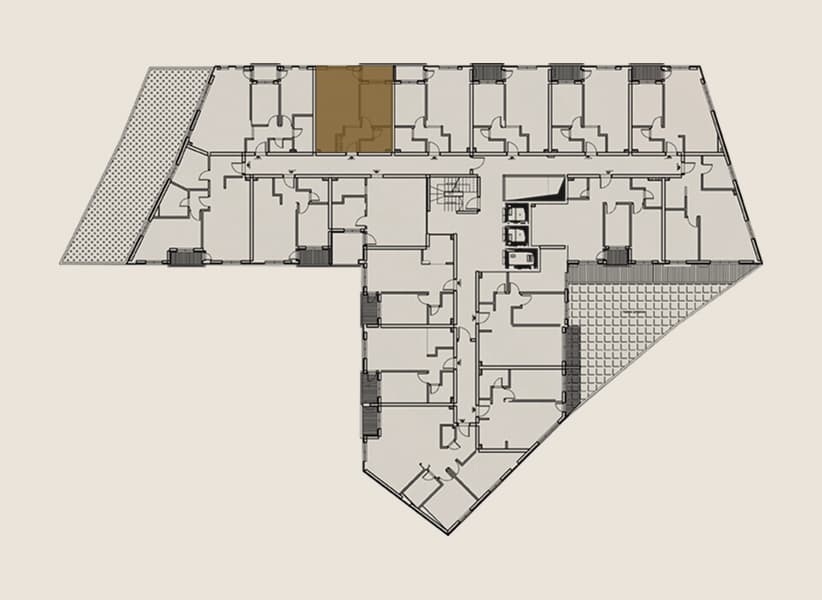 Medak Residence Stanovi