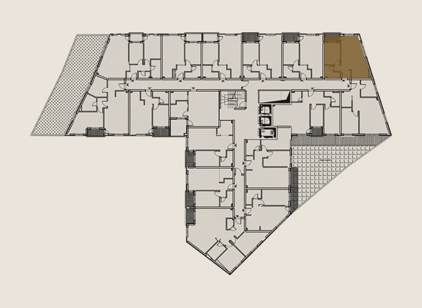 Medak Residence Stanovi