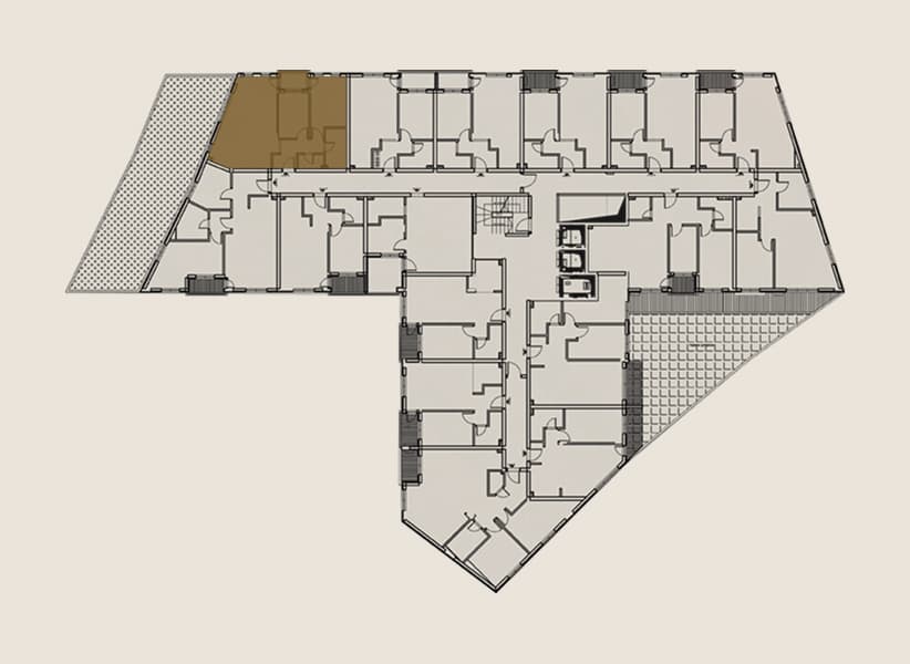 Medak Residence Stanovi