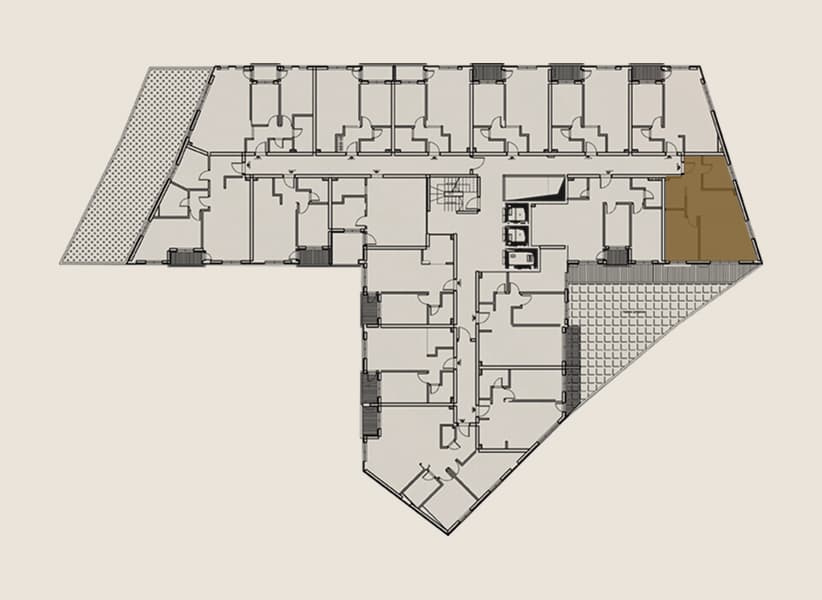 Medak Residence Stanovi