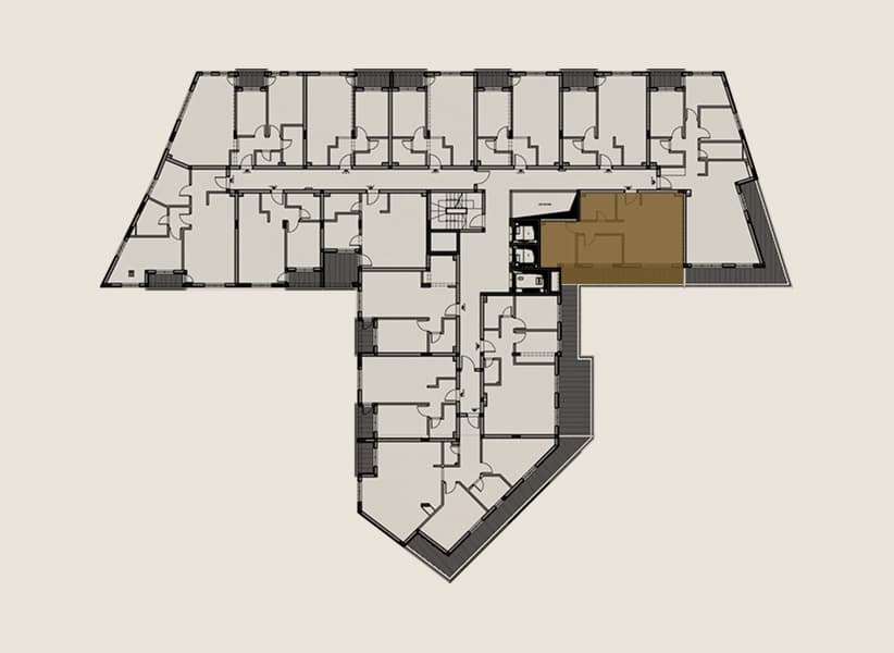 Medak Residence Stanovi