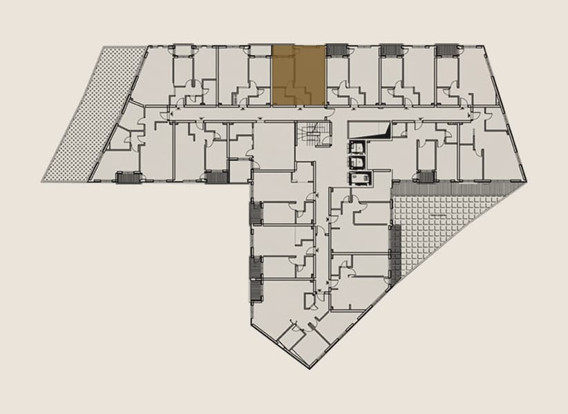 Medak Residence Stanovi