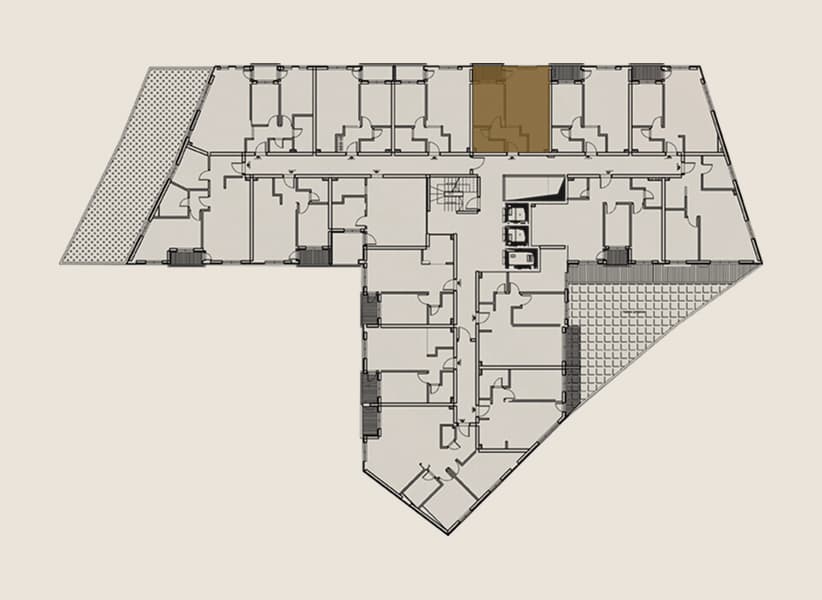 Medak Residence Stanovi