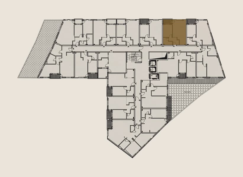 Medak Residence Stanovi