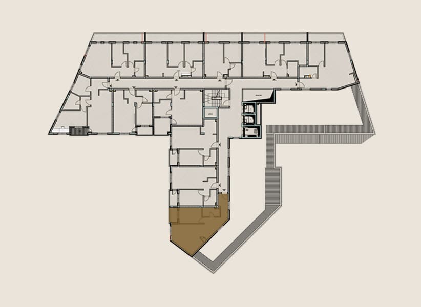 Medak Residence Stanovi