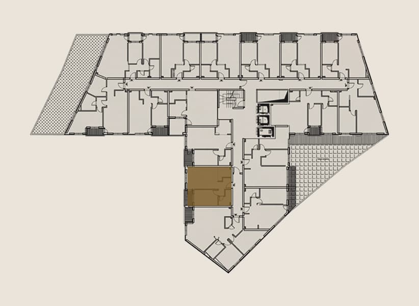 Medak Residence Stanovi