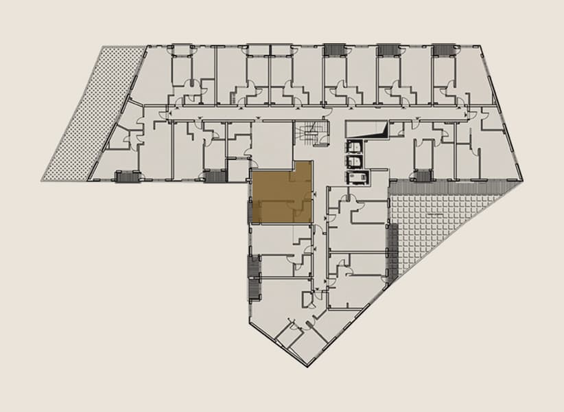 Medak Residence Stanovi