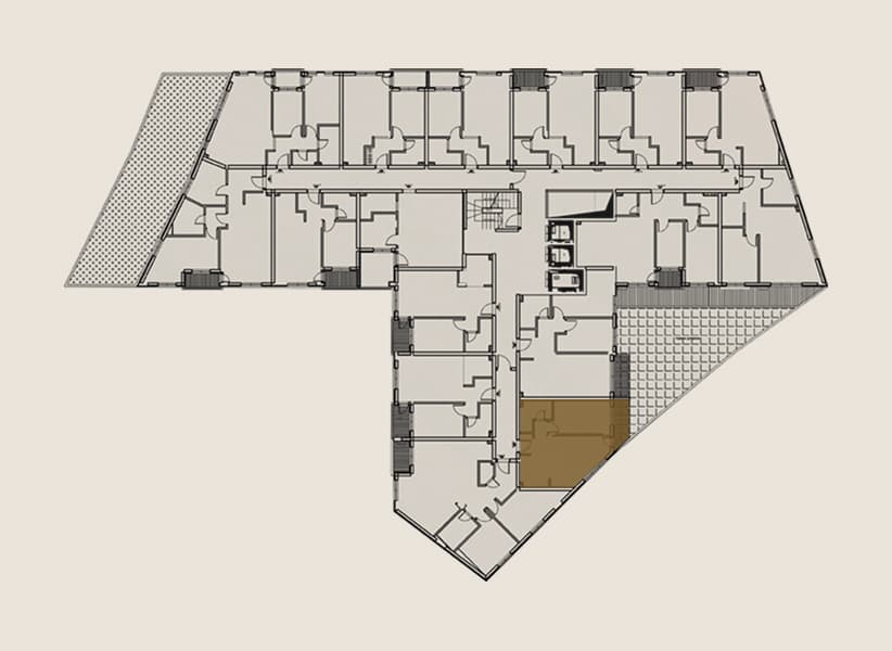 Medak Residence Stanovi