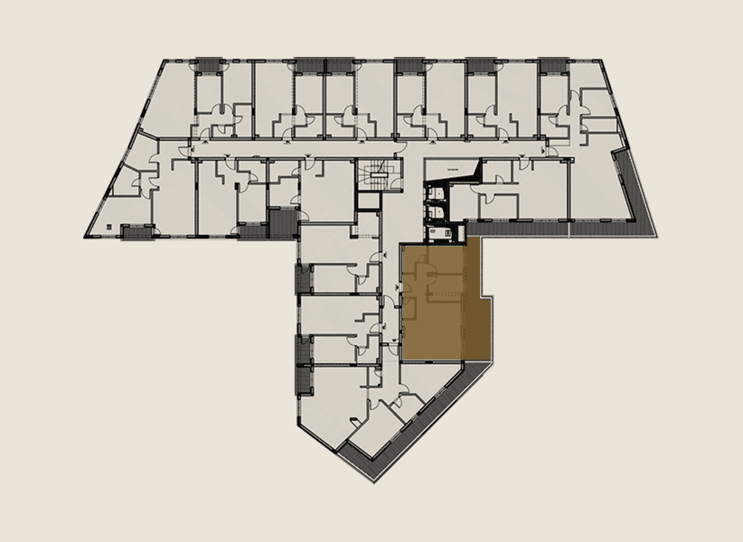 Medak Residence Stanovi