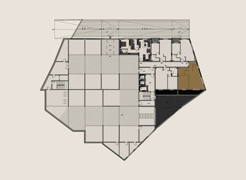 Medak Residence Stanovi