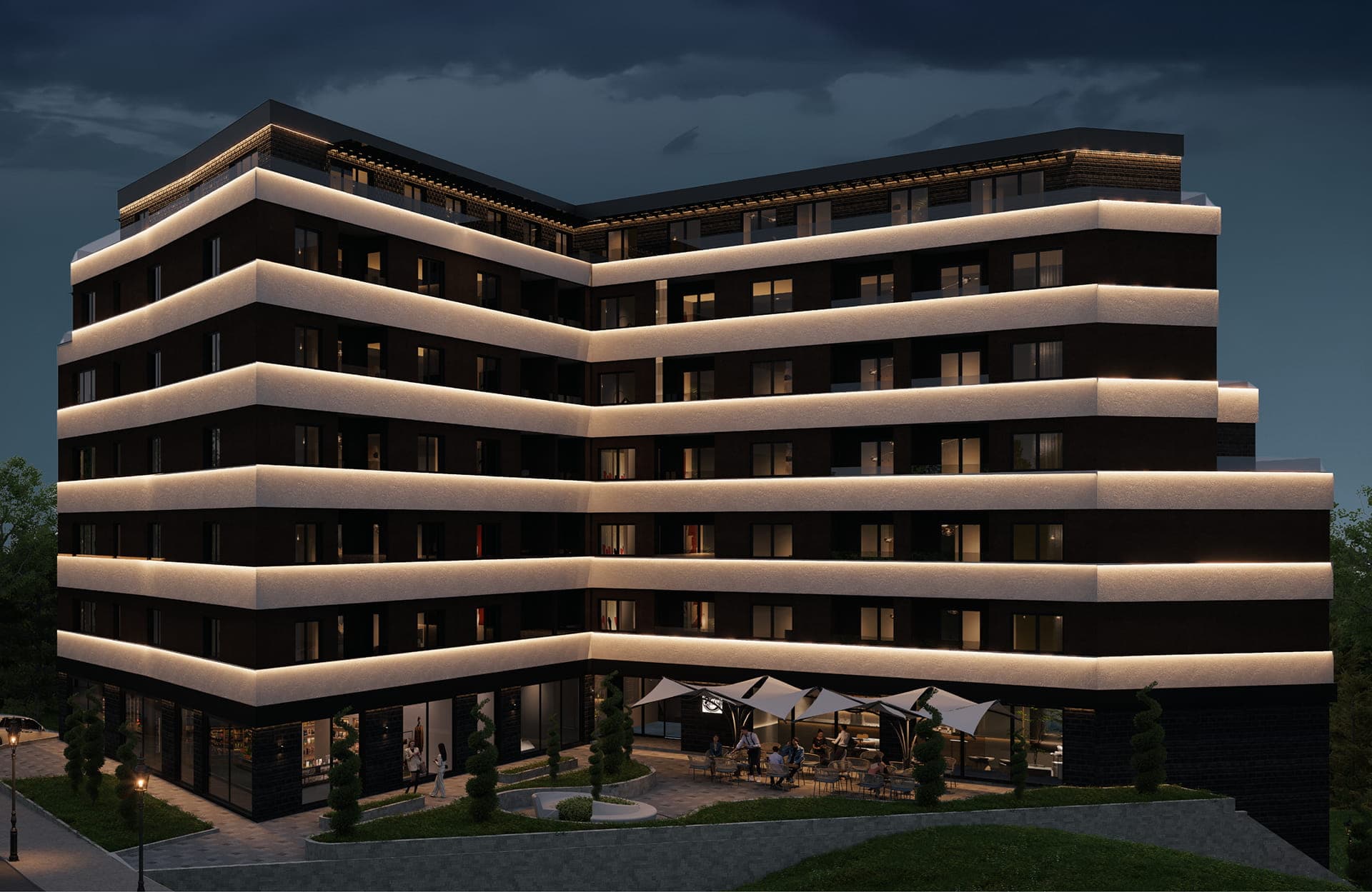 Medak Residence